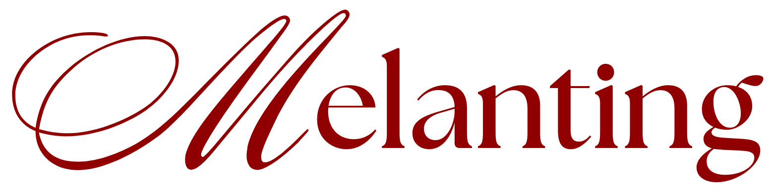 melanting logo